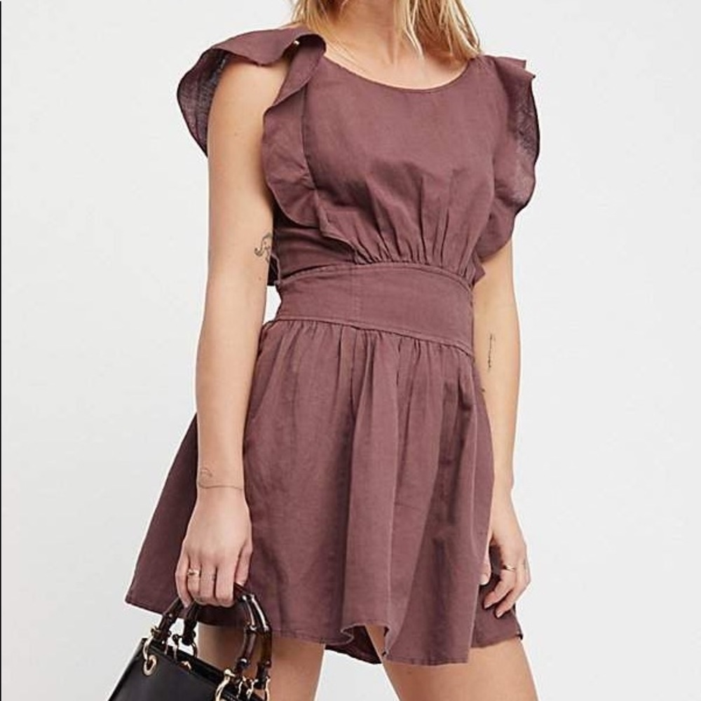 Free people Collette dress